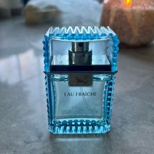 EUC. Eau Fraiche Versace Man 1 fl oz